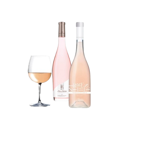 Rosé wijn