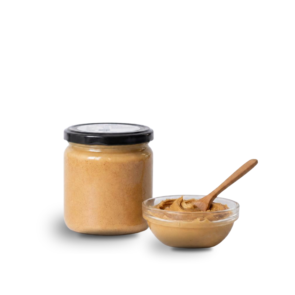 Beurre de Cacahuète 100% Fraîchement Torréfié