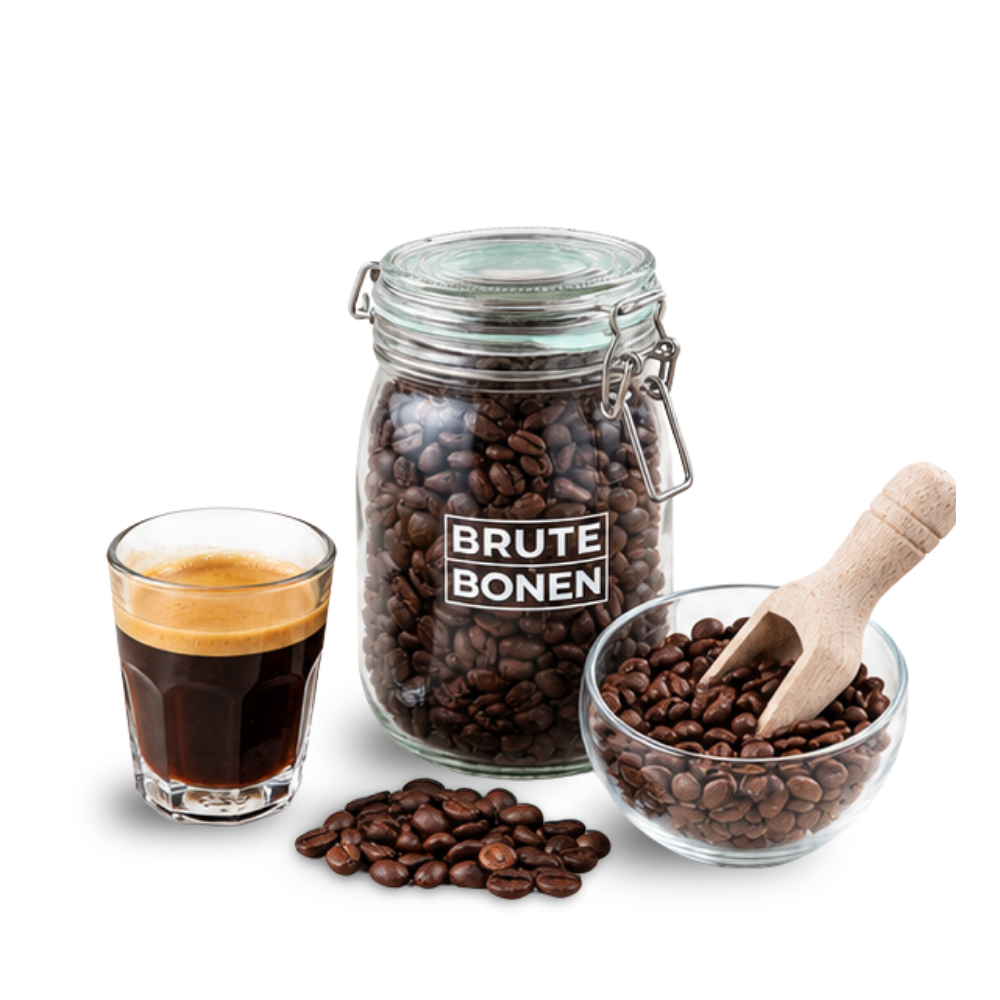 Grains de Café Torréfaction Foncée | Signature Blend