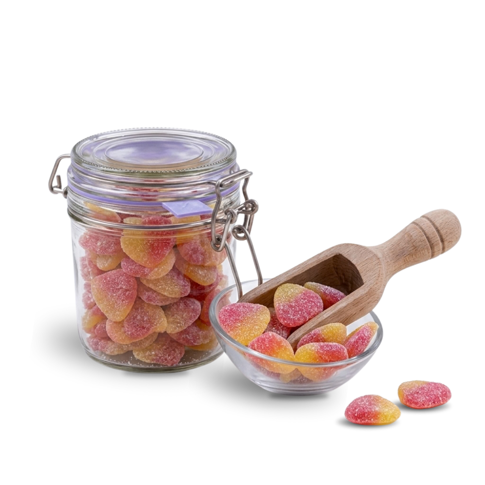 Haribo Happy Peaches