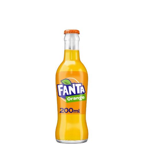 Fanta Orange