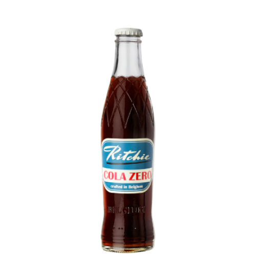 Ritchie Cola Zero
