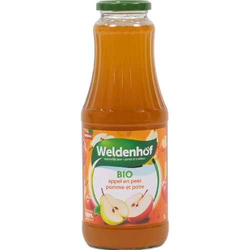 Weldenhof Bio Pomme Poire
