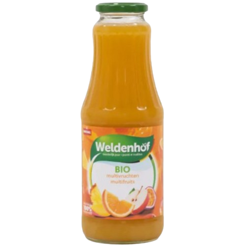 Weldenhof Bio Multivitamine