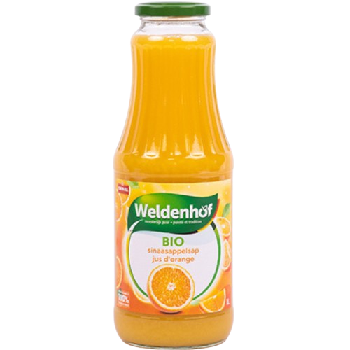 Weldenhof Bio Orange