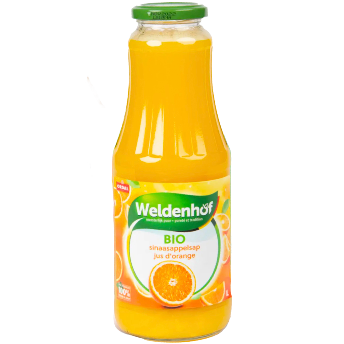 Weldenhof Bio Orange