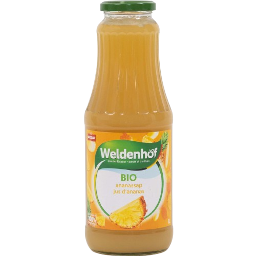 Weldenhof Bio Ananas