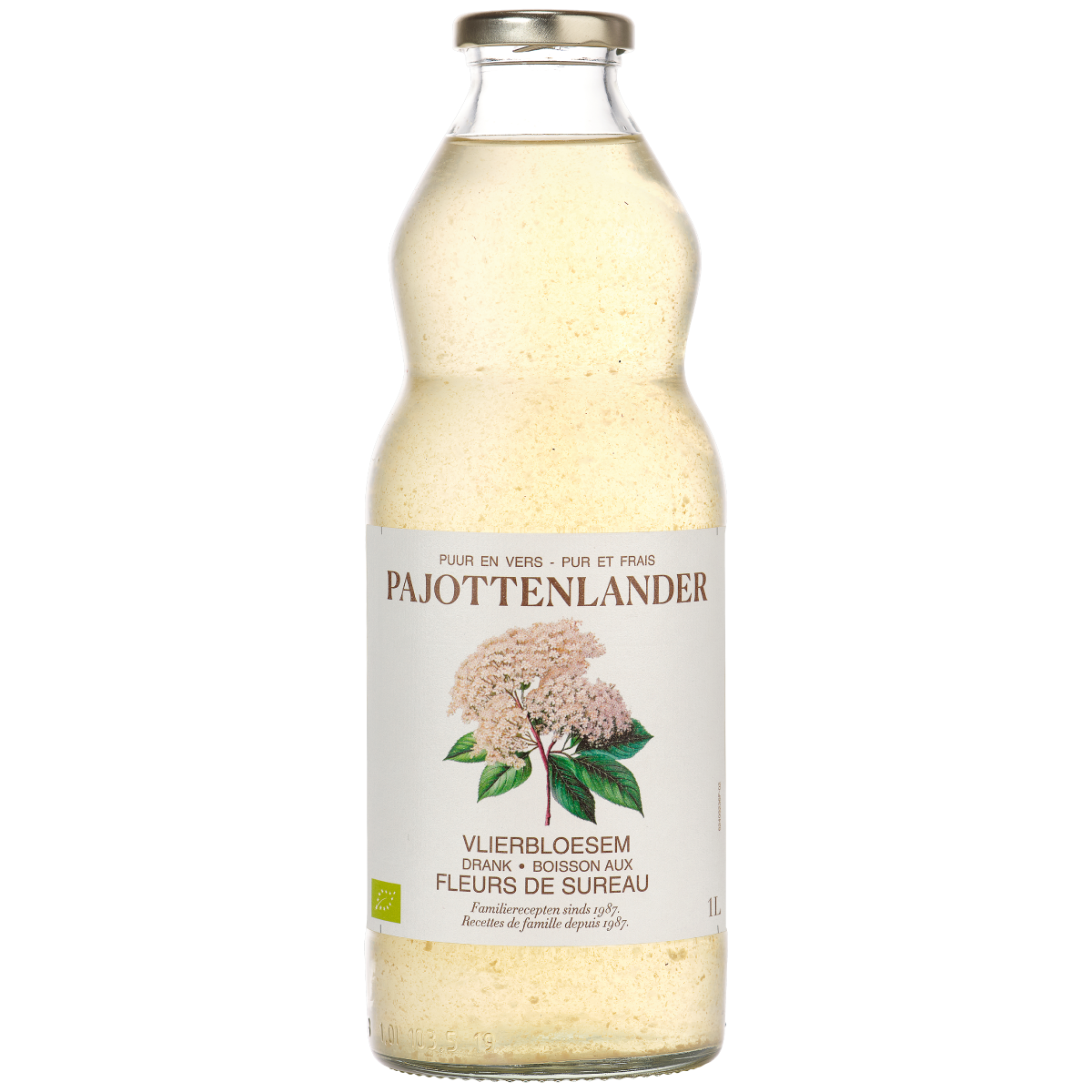 Pajottenlander Vlierbloesemdrank