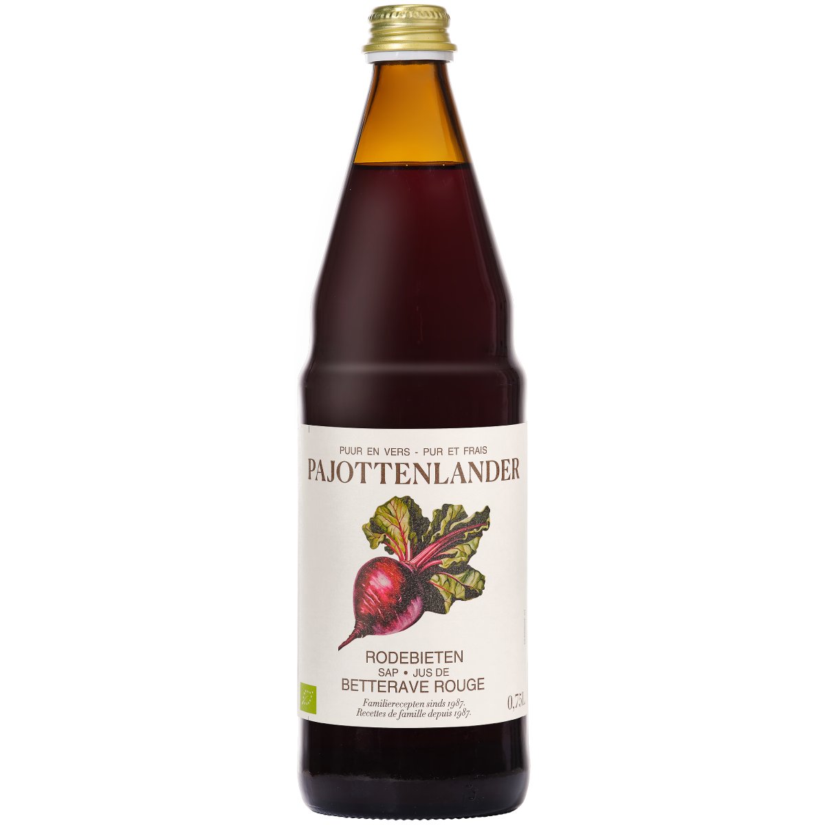 Pajottenlander Rodebietensap