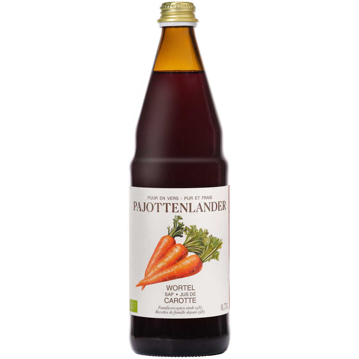 Pajottenlander Wortelsap