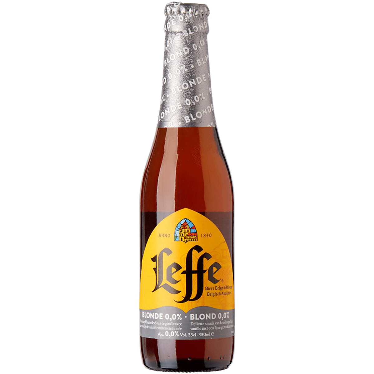 Leffe Blond 0.0