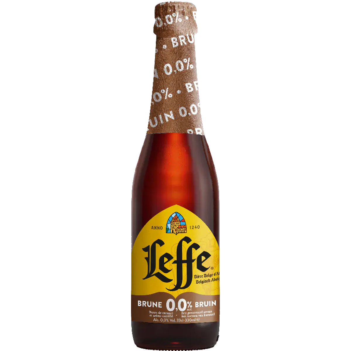 Leffe Brown 0.0