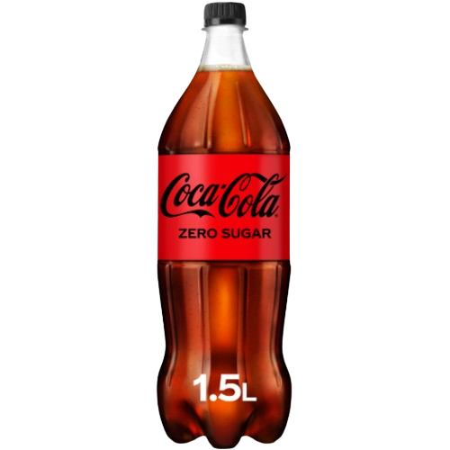 Coca-Cola Zero PET