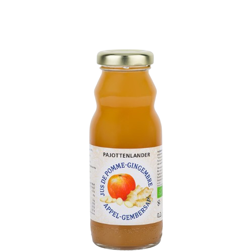 Pajottenlander Jus pomme-gingembre