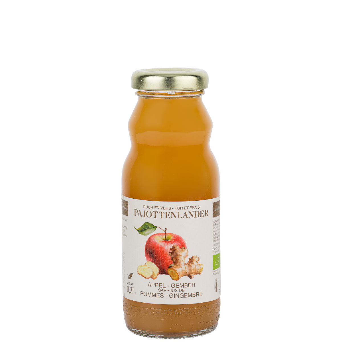 Pajottenlander Appel-gembersap