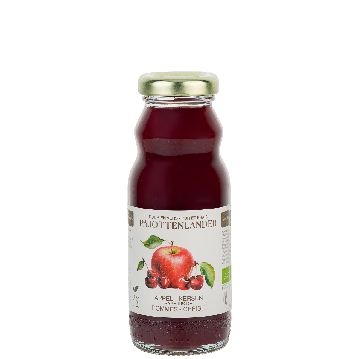 Pajottenlander Apple Cherry