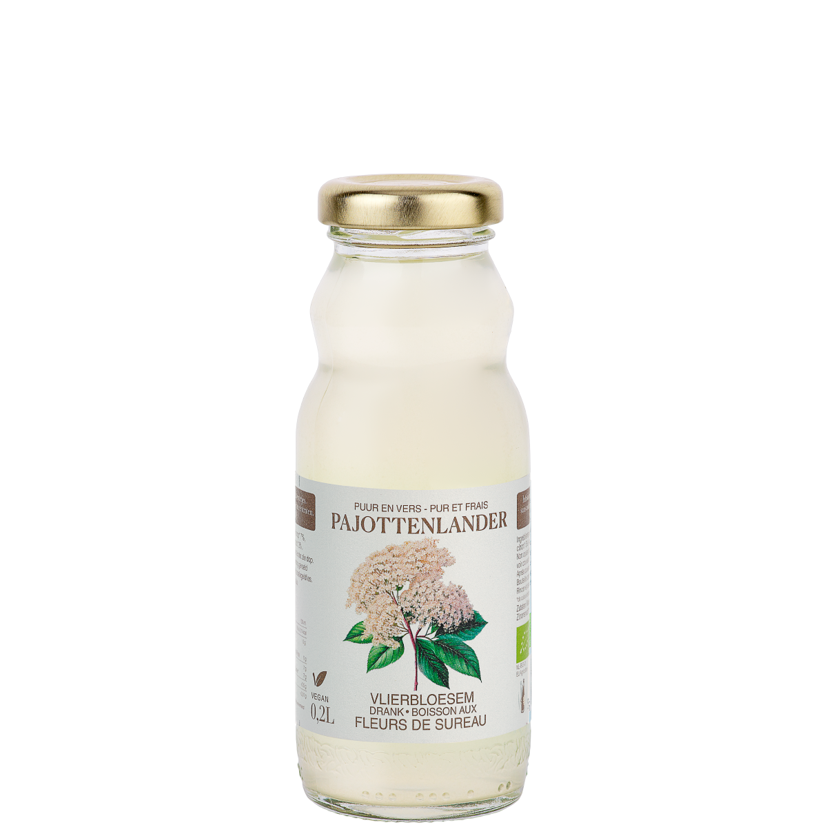 Pajottenlander Elderflower