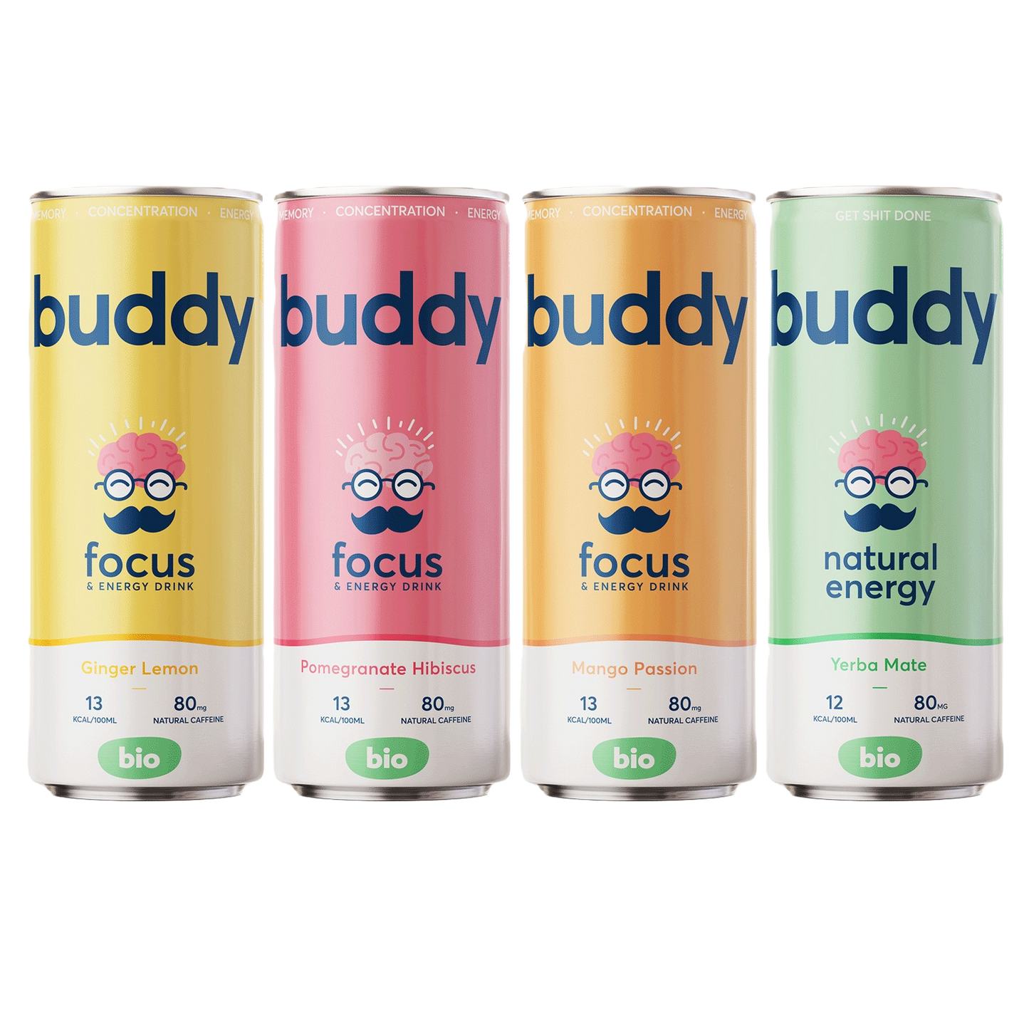 Buddy Discovery pack