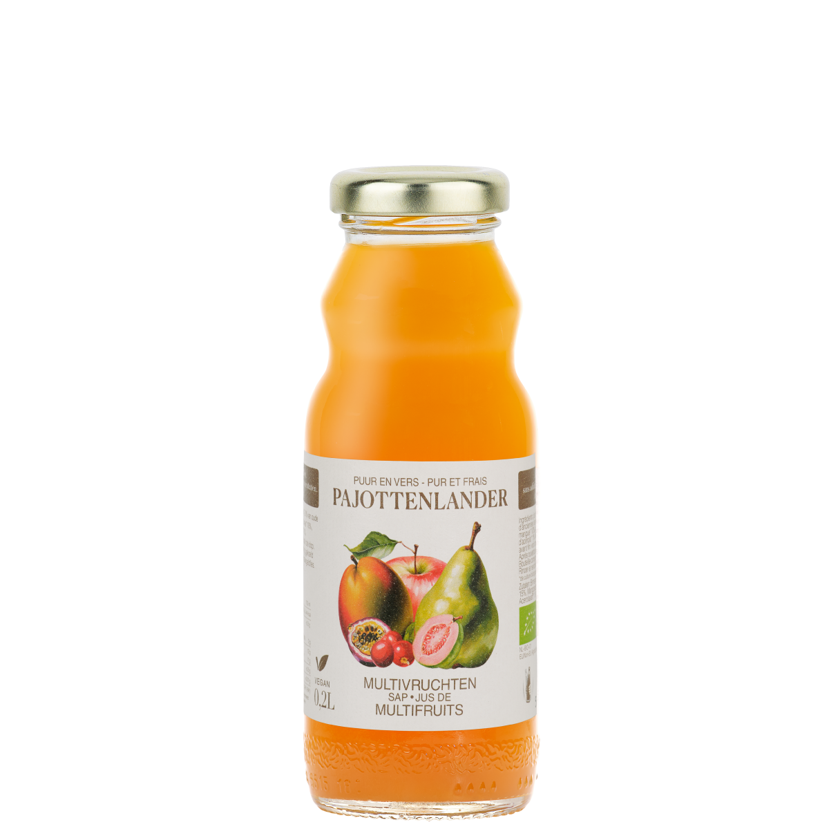 Pajottenlander Multifruits juice