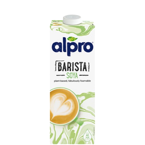 Alpro Barista Plant based Sojadrink
