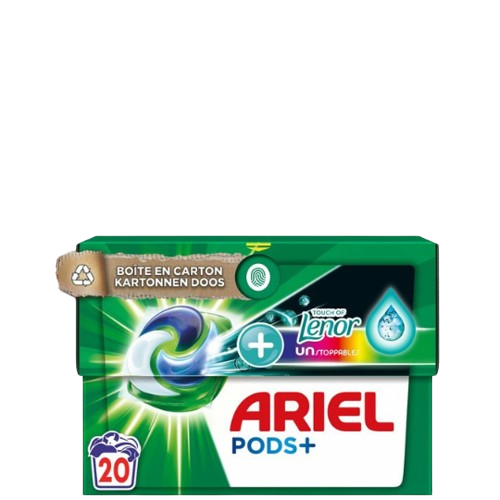 Ariel Pods Allin1 - color & unstoppable