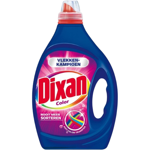 Dixan Gel - color