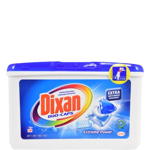 Dixan Duo - extreme power