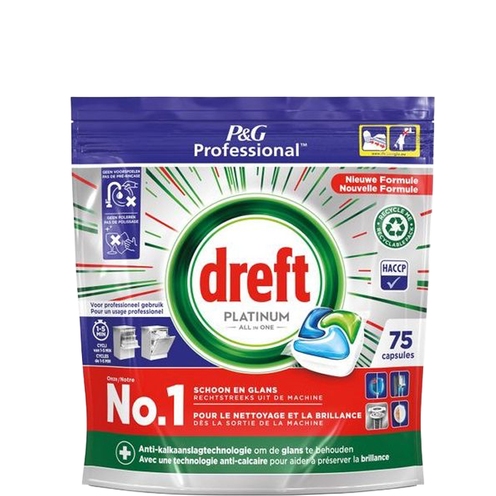 Dreft Platinum Allin1 - original