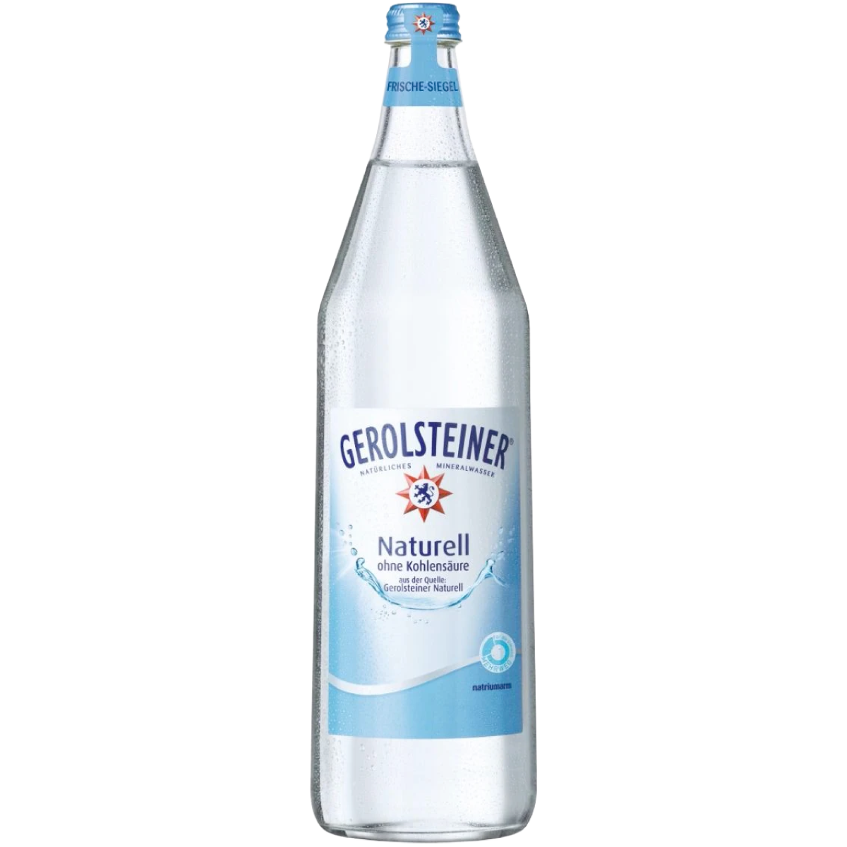 π Gerolsteiner Naturell (Discount)
