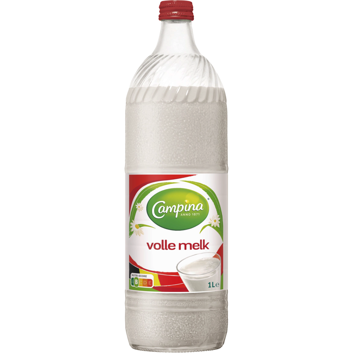 Campina whole milk
