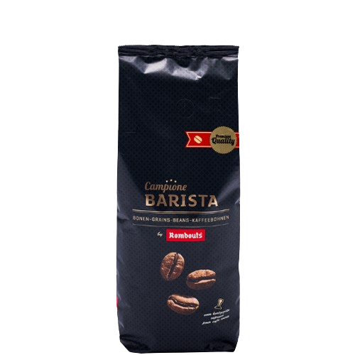 Rombouts - Camione Barista - Haricots