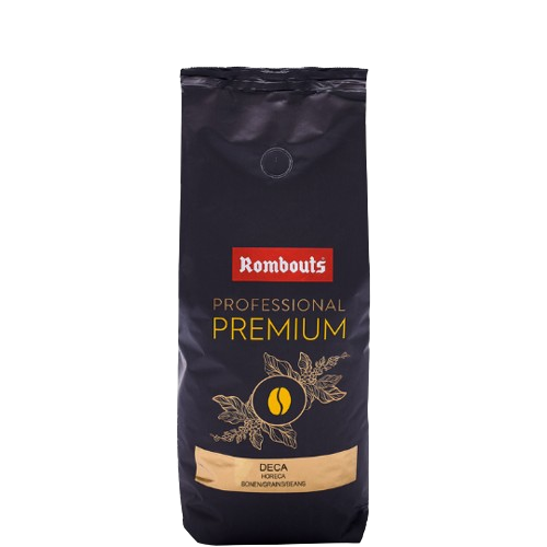 Rombouts - Decaffeinato - Haricots