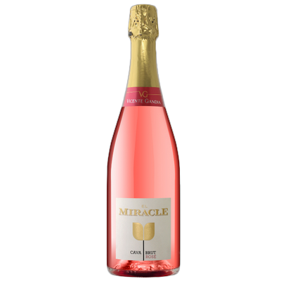 π El Miracle Cava Rose (100% off)