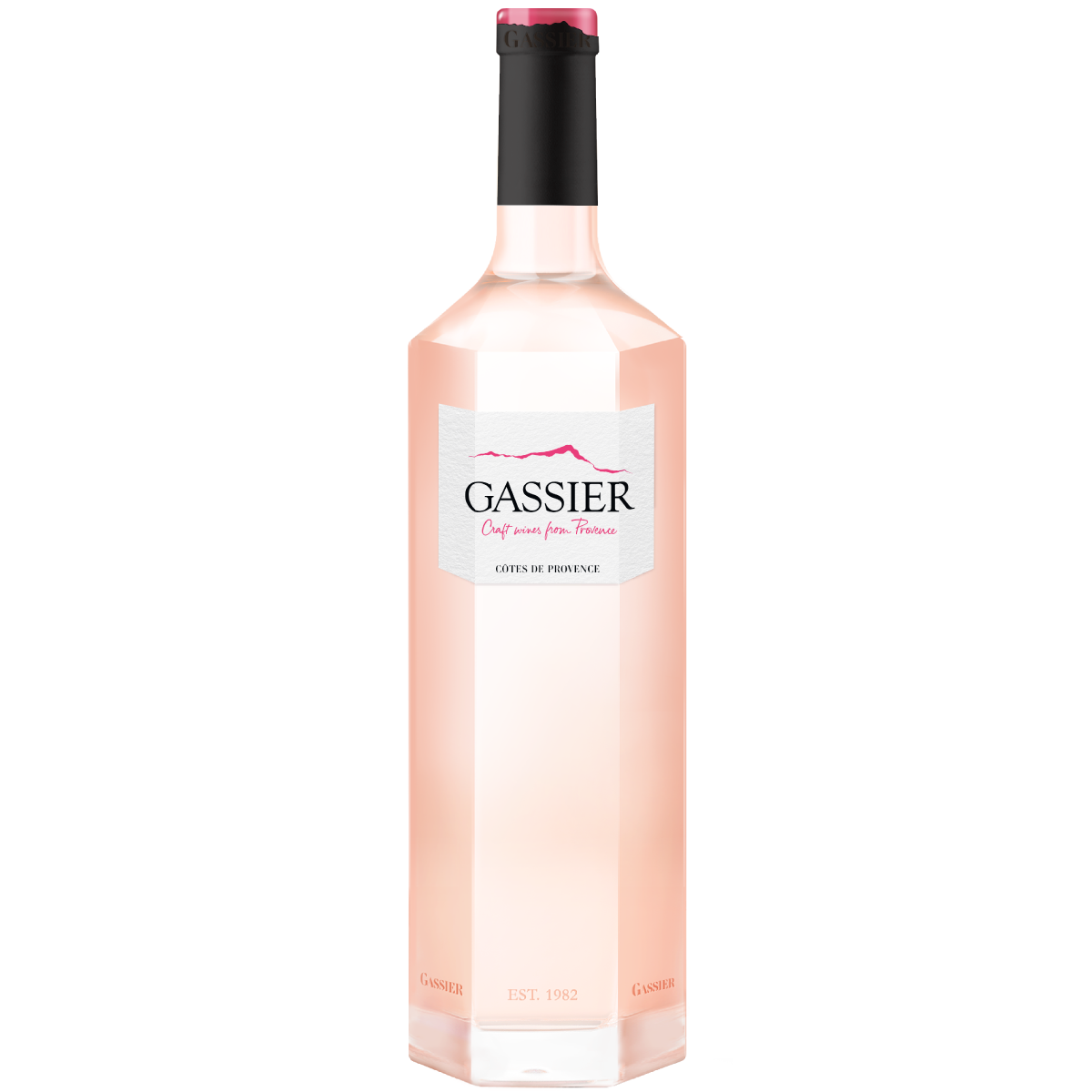 Gassier Cotes de Provence Rose