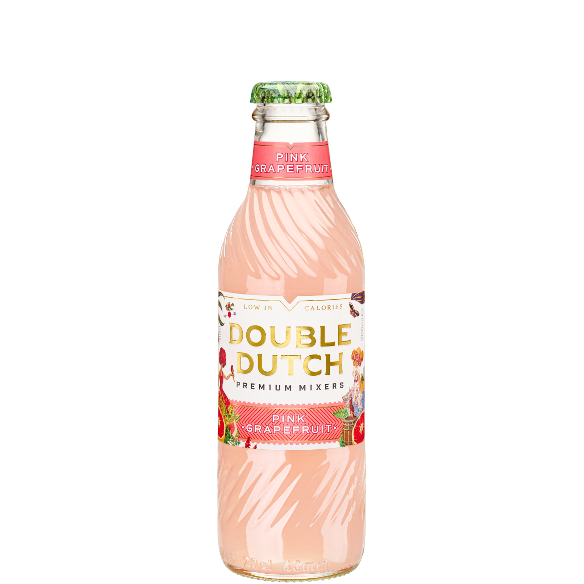 Double Dutch Pink Grapefruit