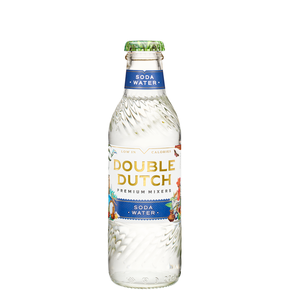 Double Dutch Soda Water
