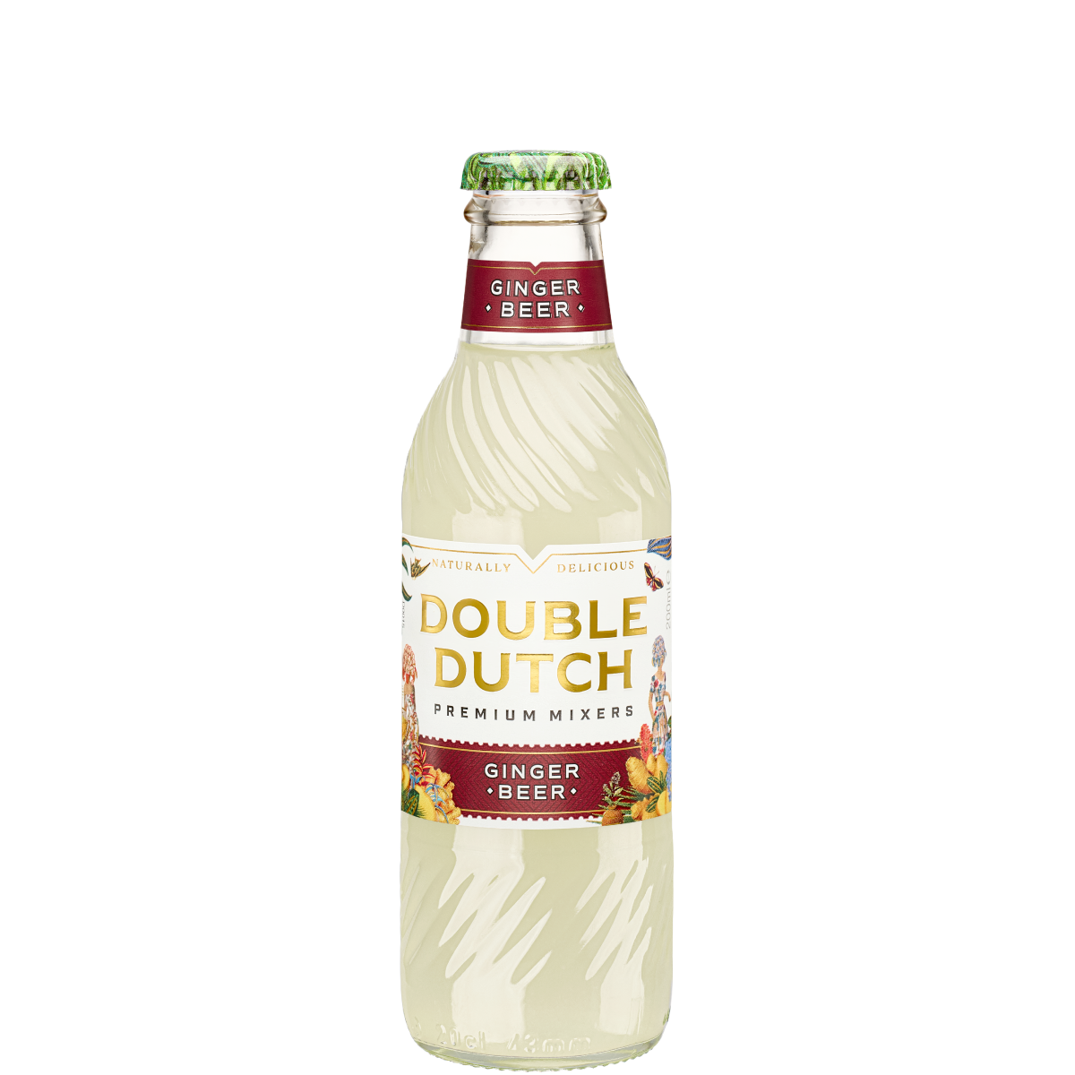 Double Dutch Ginger Beer