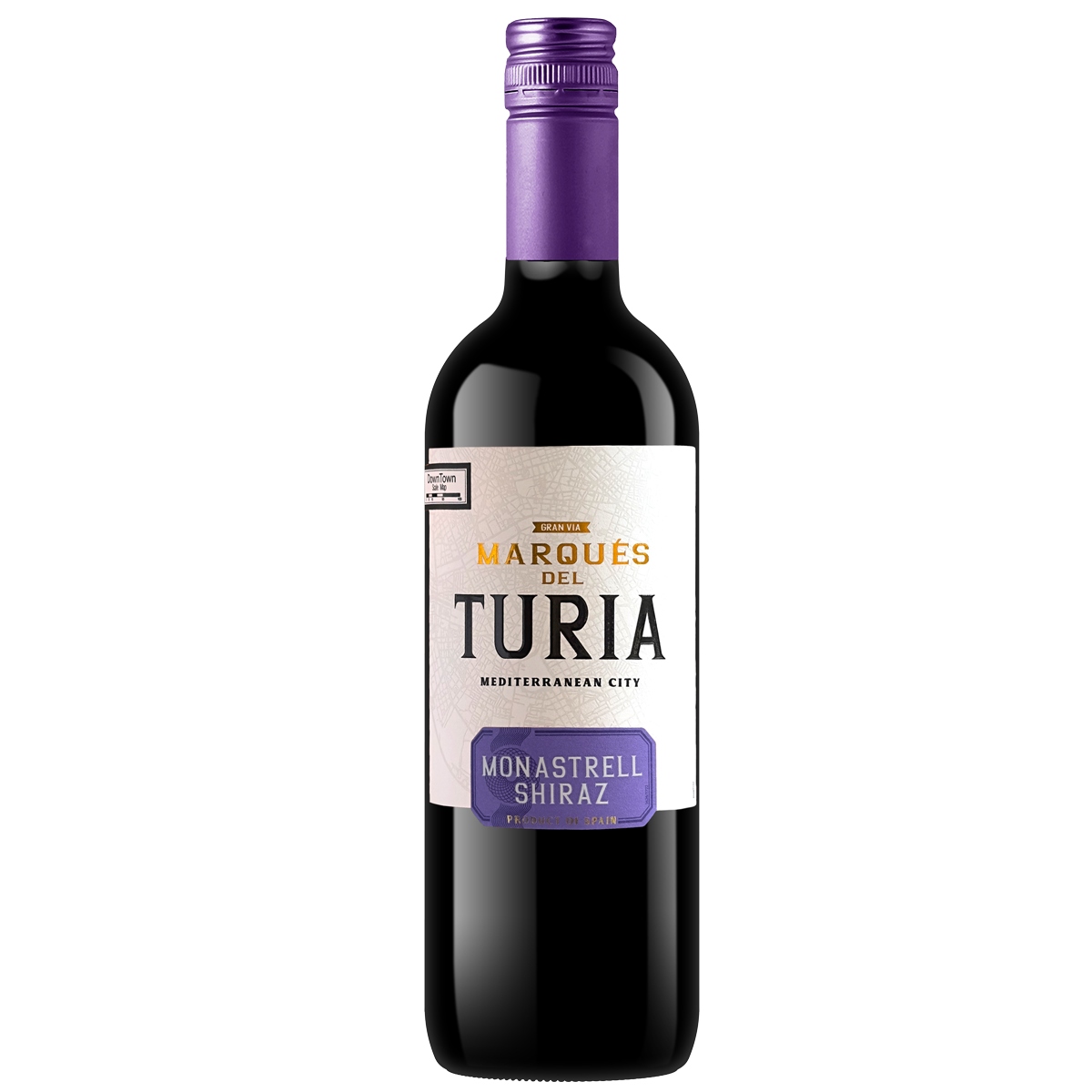 Marques Del Turia Tinto Red