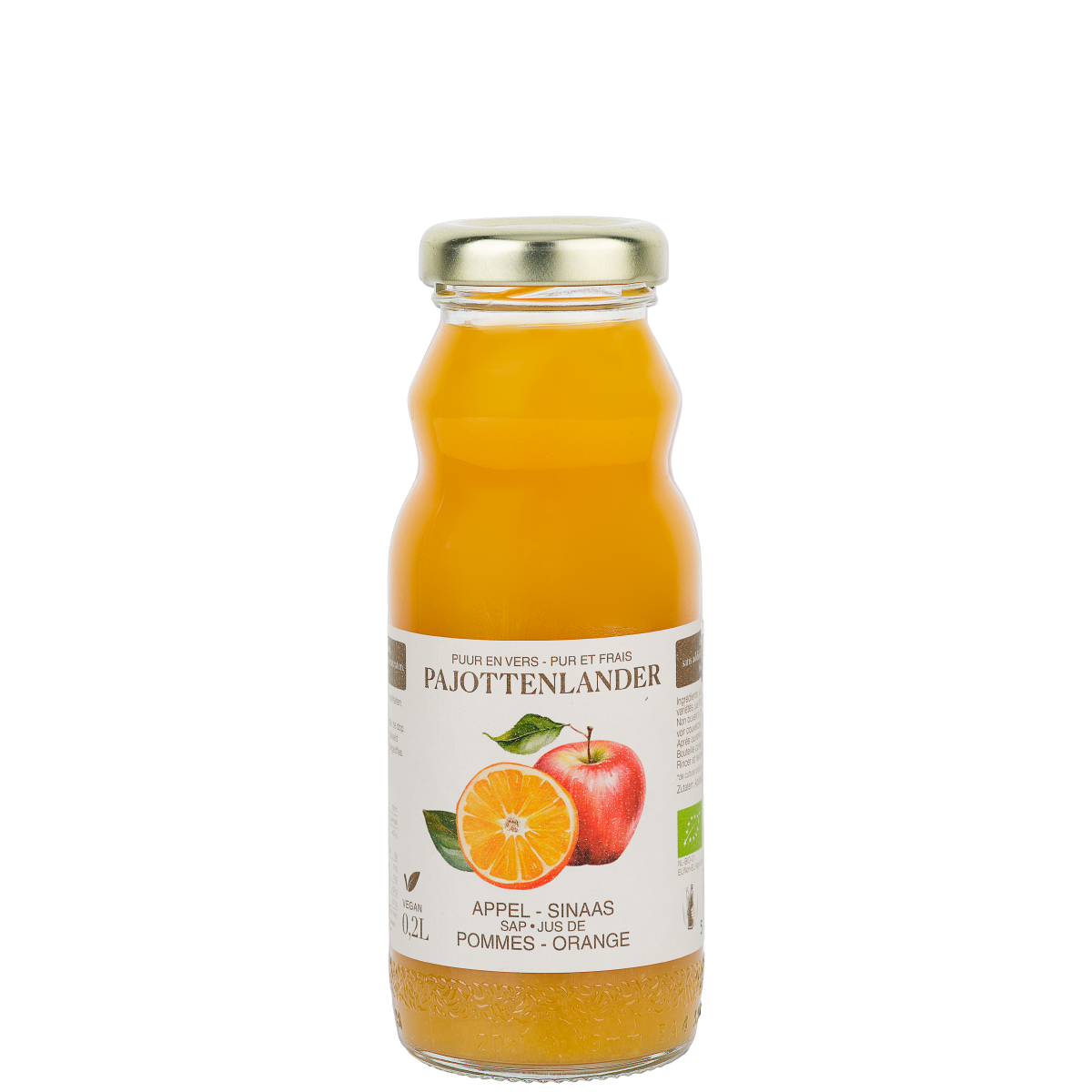 Pajottenlander Apple Orange