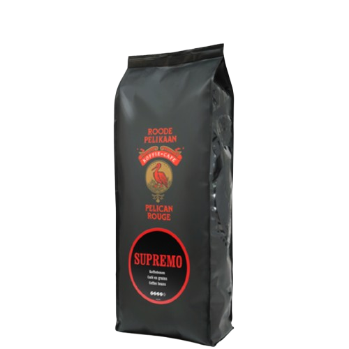 Pelican Rouge Espr. Supremo Bonen 1Kg