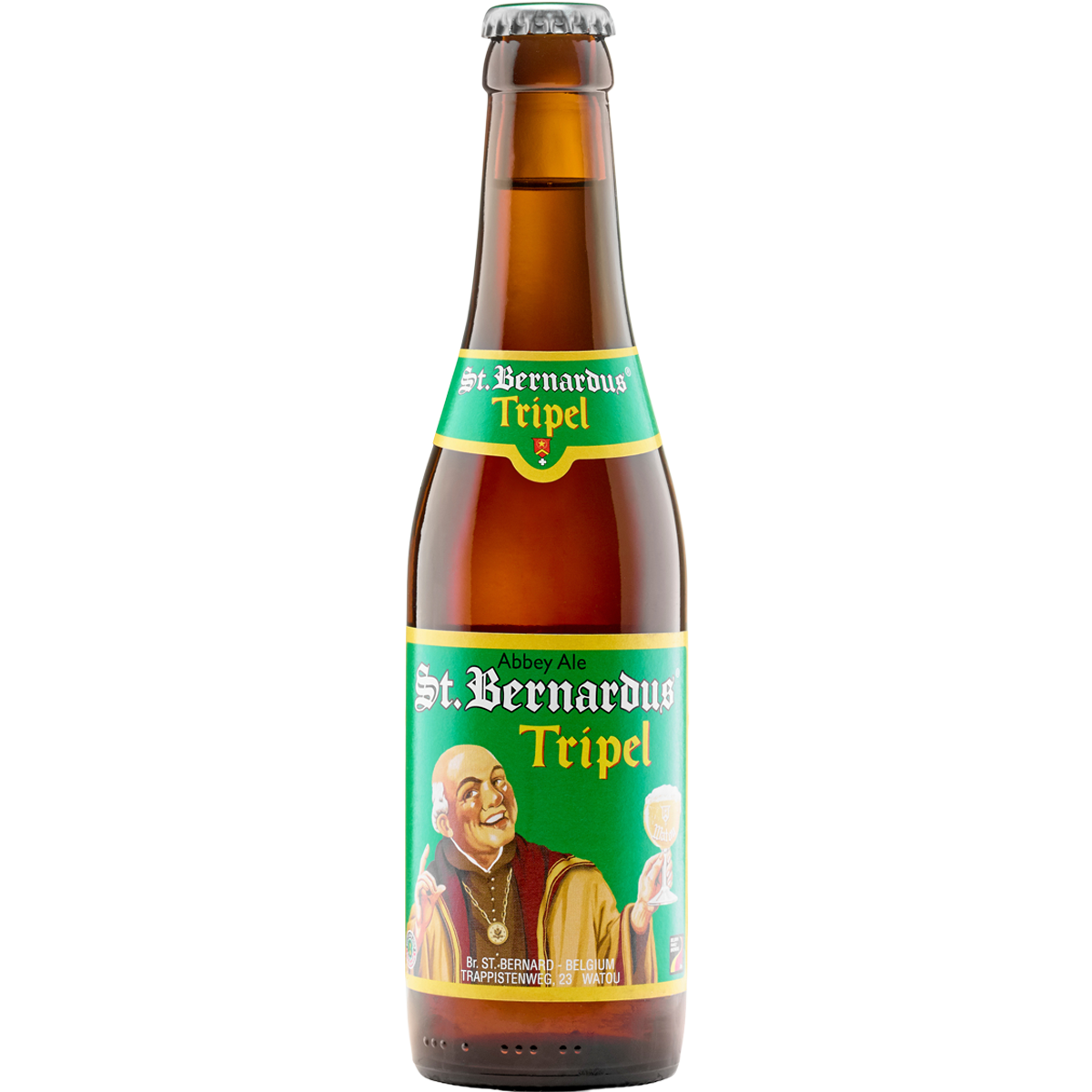 Sint Bernardus Tripel