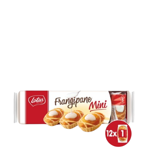 Mini frangipane | 12x32,5g