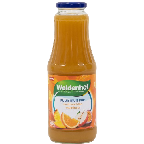 Weldenhof Multifruits