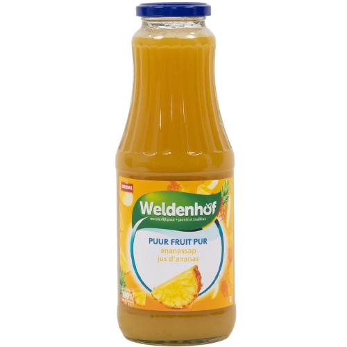 Weldenhof Ananas