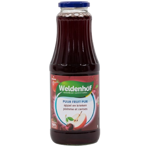 Weldenhof Pomme Cerise