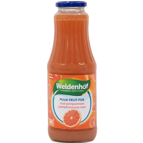 Weldenhof Pamplemousse Rouge
