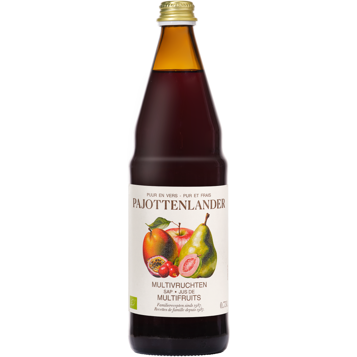 Pajottenlander Multifruits (6 x 75cl)