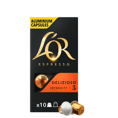L'OR | Delizioso 5