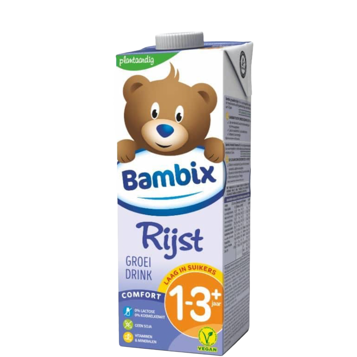 Bambix | Growing Up Rice Milk 1 - 3+