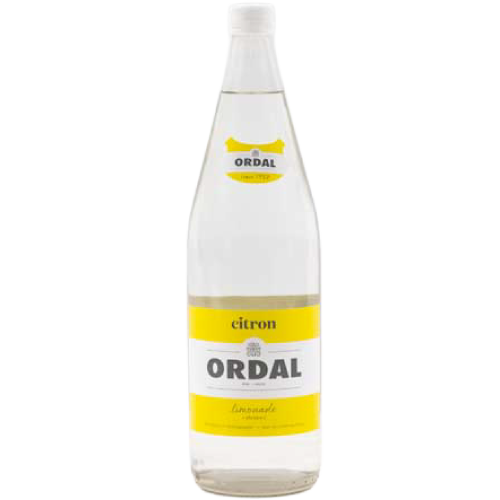 Ordal Citron Lemonade